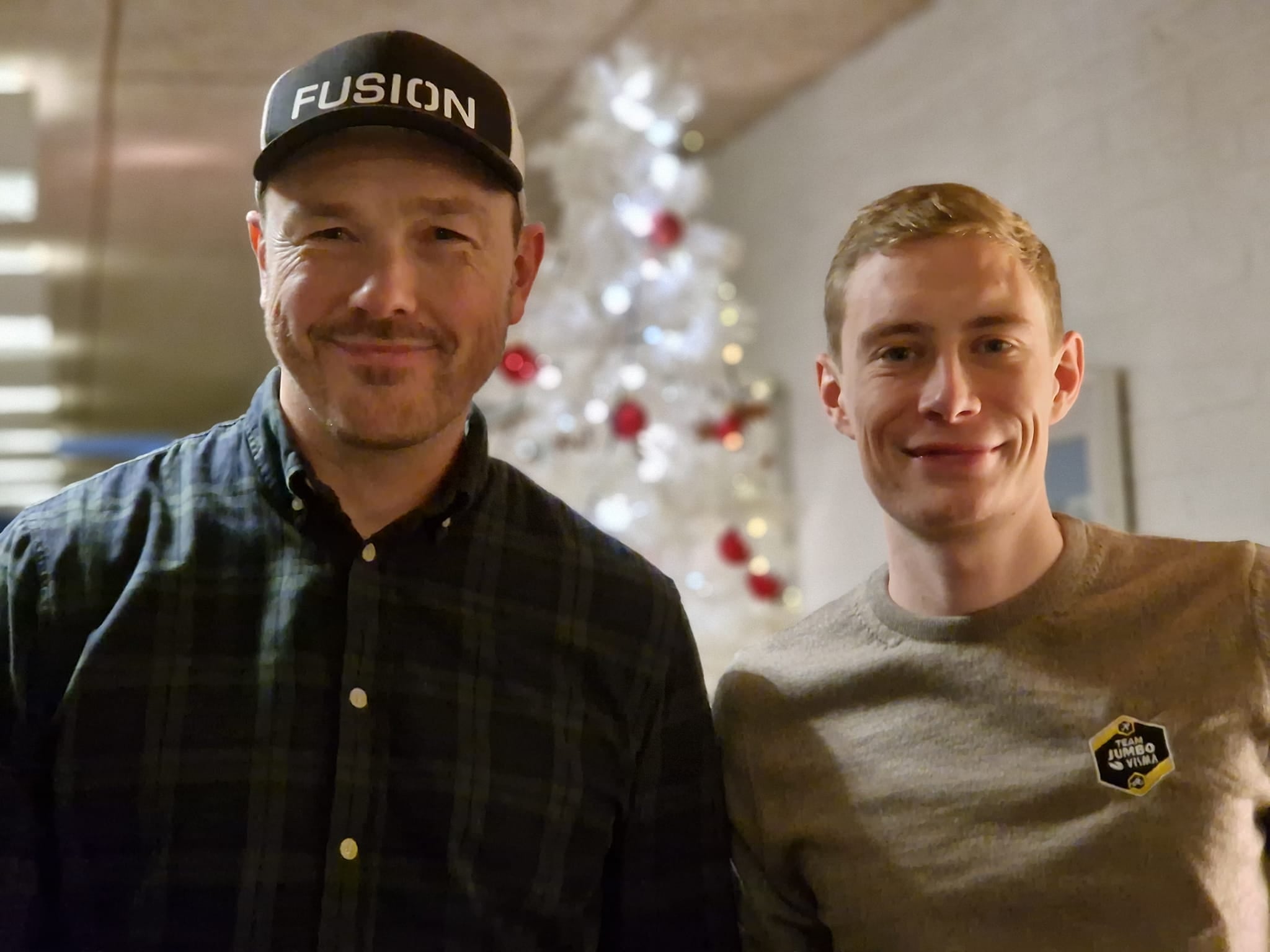 Episode 1 af 2: Jonas Vingegaard, Christian Moberg og det store Tour de France-tilbageblik